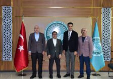 NEV Balıkesir Hastanesi ve Balıkesir Üniversitesi Arasında Kurumsal İş Birliği Görüşmesi Gerçekleştirildi