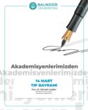 Balıkesir Üniversitesi'nin Akademik Geçmişi ve Gelecekteki Hedefleri