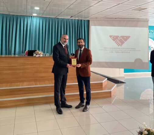 Balıkesir Üniversitesi’nde Uluslararası Ticaret Alanında Deneyim Aktarımı Gerçekleştirildi