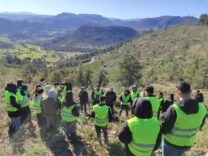 Balıkesir Üniversitesi Öğrencileri Kızılçam Alanında Pratik Uygulamalarla Bilgi Edindi