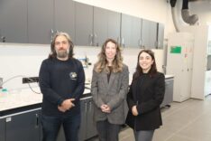 BTÜ’den Şehirlerde Karbondioksit Emisyonunu Azaltacak Mini Ölçekli Vorteks Mikser Projesi