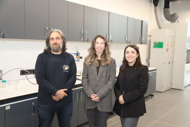 BTÜ’den Şehirlerde Karbondioksit Emisyonunu Azaltacak Mini Ölçekli Vorteks Mikser Projesi