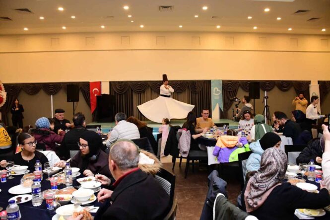 Balıkesir’de Çölyak Hastalarına Özel Glütensiz İftar Programı Gerçekleştirildi