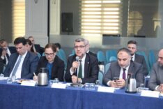 BTÜ Danışma Kurulu Toplantısı’nda Üniversitenin Şehre Katkısı ve İş Birliği Olanakları Değerlendirildi