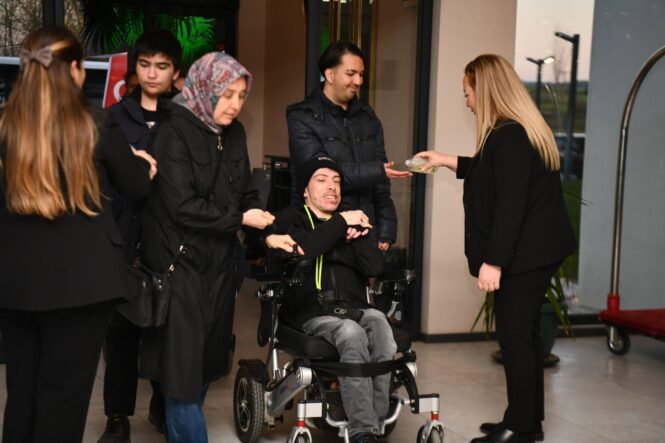 Balıkesir’de Özel Gereksinimli Bireyler ve Aileleri İçin Anlamlı İftar Programı Gerçekleştirildi