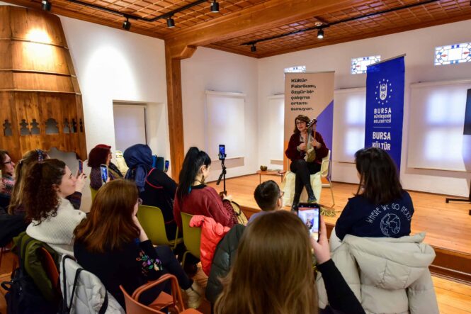 Bursa’da Ramazan Ayında Anlatılan Şehir Hikâyeleri ve Kültürel Belleğin Aktarımı