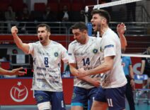 Bursa Büyükşehir Belediyespor, Efeler Ligi’nde Kuşgöz İzmir Vinç Akkuş’u 3-1 Mağlup Ederek Play-Off’u Garantiledi