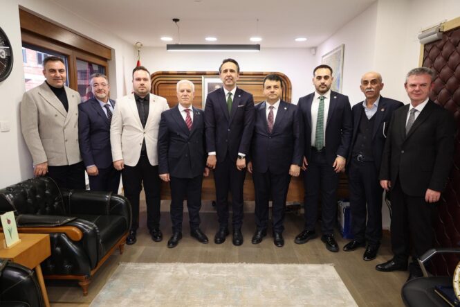 Bursa Büyükşehir Belediyesi’nden Yeni Pazar’da İftar: Ramazan’ın Birleştirici Ruhu Balkanlar’a Taşındı