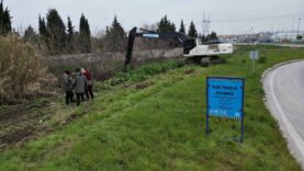 Ayafatma Deresi’nde 23 Nisan ve Altınşehir Mahallelerinde 3 Kilometrelik Temizlik Çalışması Sürüyor
