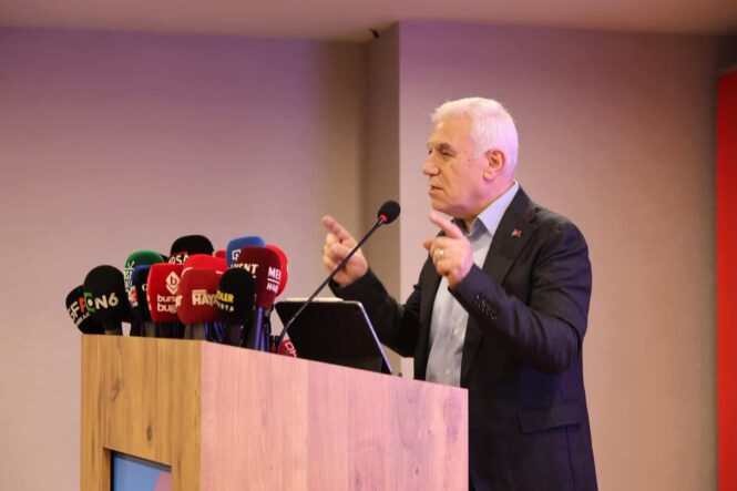 Bursa Büyükşehir’den Sosyal Belediyecilikte Kapsamlı Ramazan ve Destek Hizmetleri Değerlendirmesi