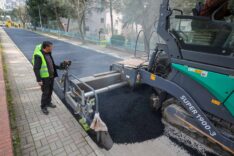 Yıldırım Siteler Mahallesi’nde Altyapı Yenileme ve Asfaltlama Çalışmaları Tamamlandı