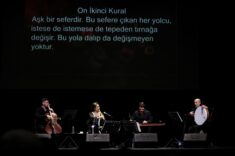 'Şems’in 40 Kuralı' Temalı Tasavvuf Dinletisi Bursa’da Ney Tınılarıyla Gerçekleştirildi