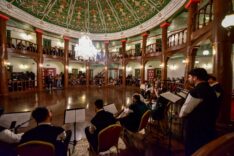 Bursa'da Ramazan Ayı Etkinliğinde Düzenlenen Tasavvuf Konseri Büyük İlgi Gördü