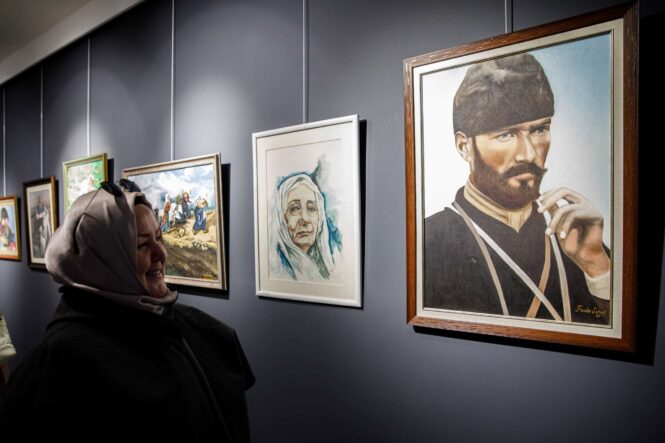 Bursa’da ‘Kadın ve Işık’ Sergisi, Sanatseverleri Ressam Şefik Bursalı Sanat Galerisi’nde Ağırlıyor