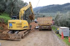 Bursa Büyükşehir Belediyesi Müşküle Mahallesi’nde Altyapı Problemlerine Kalıcı Çözüm Sağladı
