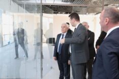 Atatepe Sosyal Tesisi, Yenilenen Konseptiyle Bayramdan Sonra Gemlik’te Açılıyor