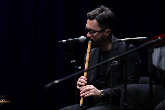 Bursa'da Ramazan Nefesi Konseri Tasavvuf Musikisinin Seçkin Eserleriyle Dinleyicilerle Buluştu