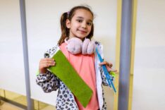 Bursa’da Çocuklar Mimarlık Atölyesinde Yaratıcı Tasarımlarını Hayata Geçirdi