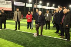 Başkan Mustafa Bozbey: Mustafakemalpaşa’da Üreticilere Sosyal Destek ve Dayanışma Vurgusu