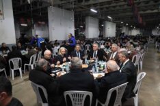 Bursa Büyükşehir Belediyesi Gemlik'te İftar Programı ile Ramazan'ın Manevi Atmosferini Yaşattı