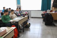 Bursa’da Deprem Haftası’nda İlkokul Öğrencilerine Uygulamalı Afet Bilinci Eğitimi Verildi