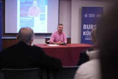 Bursa’da Ramazan’ın Kültürel Zenginliği ve Mizahı Söyleşide Ele Alındı