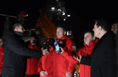 Bakan Bayraktar: Karadeniz’de Yıldırım ve Kanuni Gemileriyle Yeni Sondajlar Başlıyor