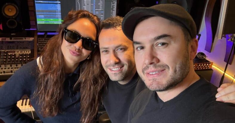 Aybüke Albere, Yeni EP Albümünde Sezen Aksu ve Mustafa Ceceli ile Birlikte Çalışıyor