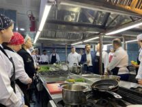 Balıkesir Üniversitesi'nde Uygulamalı Atölyede Yerel Ürünlerle Sürdürülebilir Mutfak Eğitimi