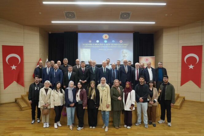 Balıkesir Üniversitesi, İstanbul’daki 4 Şehir 4 Mekân 4 Akif Sempozyumu’nda Akademik Katkı Sağladı