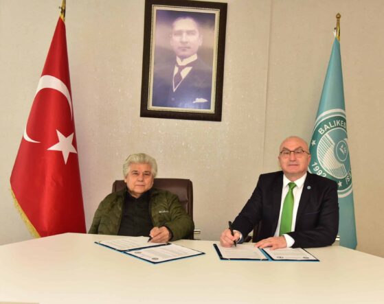 Balıkesir Üniversitesi ve Dernekten Engelli Eğitimi İçin Ortak Çalışma Protokolü