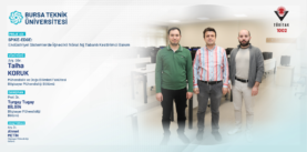 BTÜ ve Hacettepe Üniversiteleri Matematikte Modül Kuramı Araştırmasına TÜBİTAK Desteği Aldı