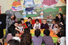 Balıkesir’de Kütüphane Haftası Etkinlikleriyle Her Yaşa Uygun Zengin Programlar Sürüyor