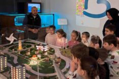 Balıkesir Çevre Eğitim ve Bilim Merkezi'nde Minikler Sürdürülebilir Gelecek İçin Bilgilendirildi