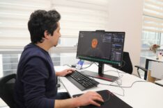 BTÜ, Yüz Analizi İçin Gerçek İnsan Verisi Olmadan Sentetik Karakter Eğitim Sistemi Geliştiriyor