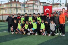 Muratlı'da 23 Nisan Futbol Turnuvası: 10 Takım ve 120 Sporcu Büyük Heyecan Yaşadı